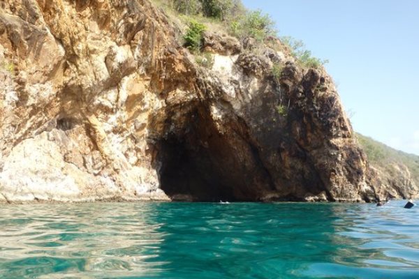 caves-norman-island-bvi