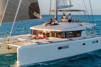 Crewed Catamarans